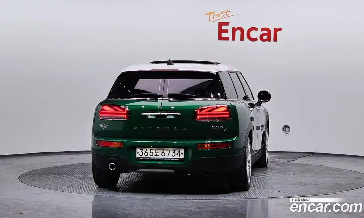 Mini Clubman 2020 2.0 Автомат в Москве № 594997, фото 4