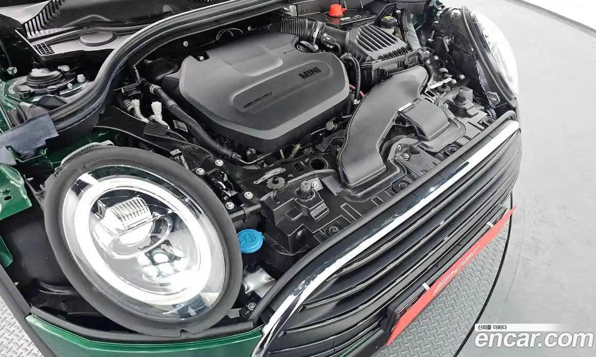 Mini Clubman 2020 2.0 Автомат в Москве № 594997, фото 6