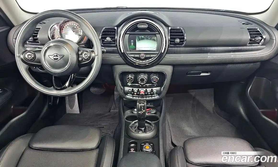 Mini Clubman 2020 2.0 Автомат в Москве № 594997, фото 7