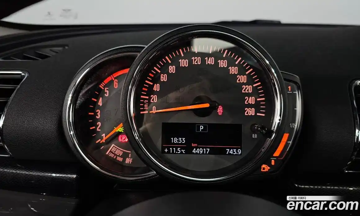 Mini Clubman 2020 2.0 Автомат в Москве № 594997, фото 8