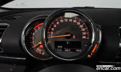 Mini Clubman 2020 2.0 Автомат в Москве № 594997, миниатюра 8