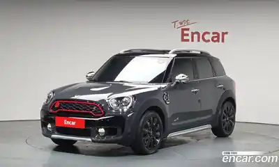 Mini Countryman, 2018