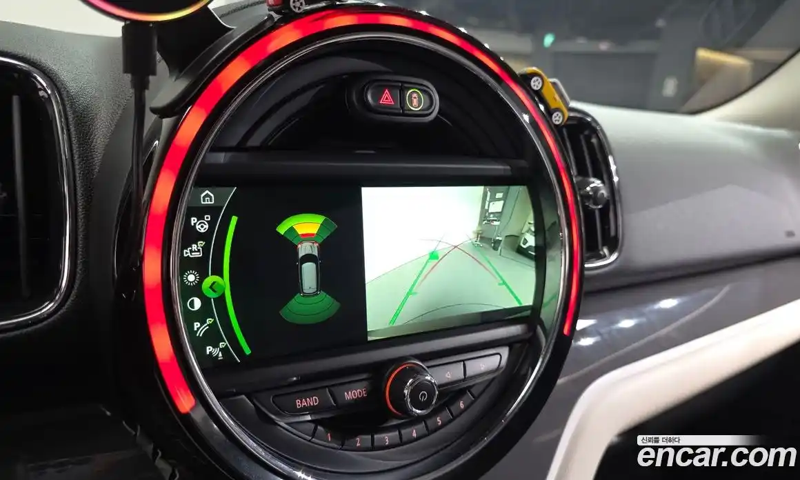 Mini Countryman 2018 2.0 Автомат в Москве № 595152, фото 15