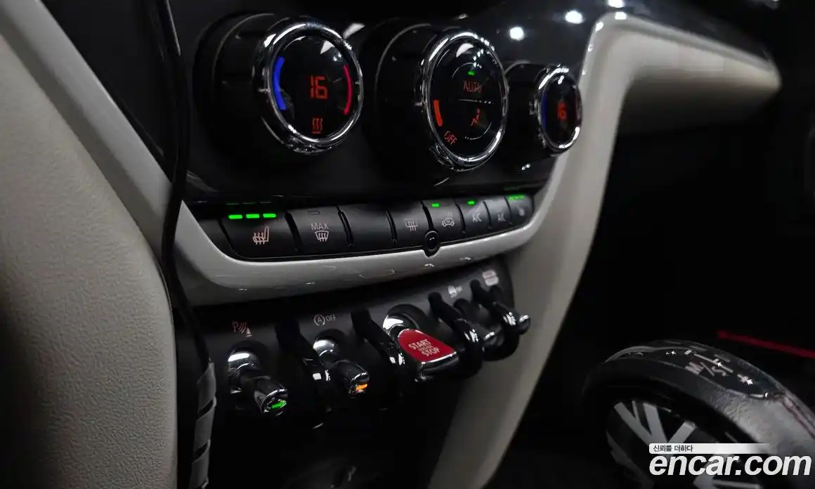 Mini Countryman 2018 2.0 Автомат в Москве № 595152, фото 19