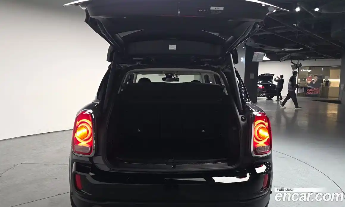 Mini Countryman 2018 2.0 Автомат в Москве № 595152, фото 20