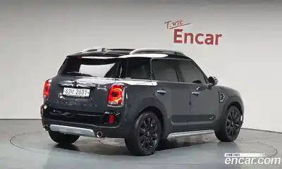 Mini Countryman 2018 2.0 Автомат в Москве № 595152, миниатюра 2