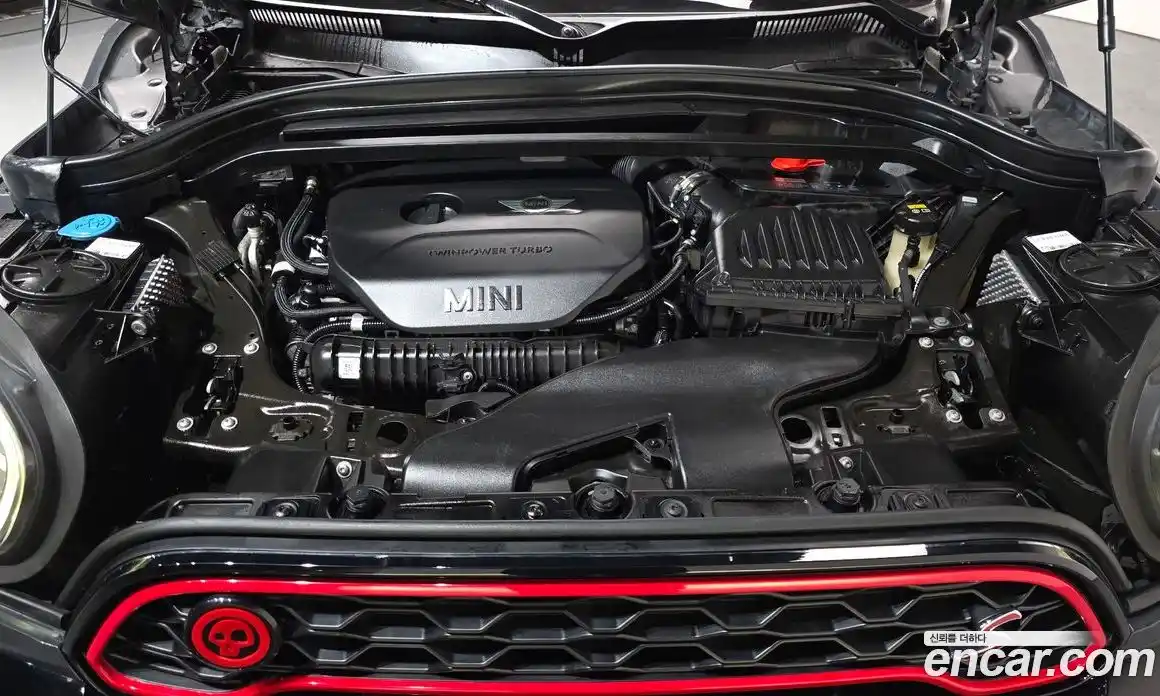 Mini Countryman 2018 2.0 Автомат в Москве № 595152, фото 6