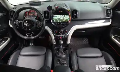 Mini Countryman 2018 2.0 Автомат в Москве № 595152, миниатюра 7
