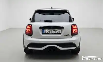 Mini Cooper 2024 2.0 Автомат в Москве № 595242, миниатюра 2