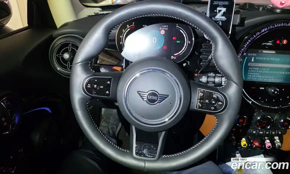 Mini Cooper 2024 2.0 Автомат в Москве № 595242, фото 5