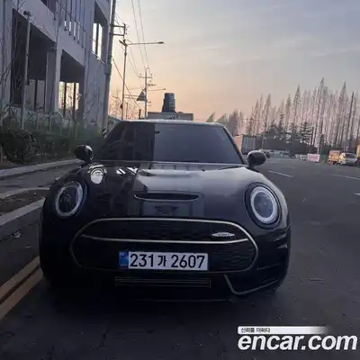 Mini Clubman 2024 2.0 Автомат в Москве № 595248, миниатюра 3