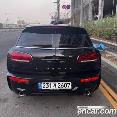 Mini Clubman 2024 2.0 Автомат в Москве № 595248, миниатюра 4