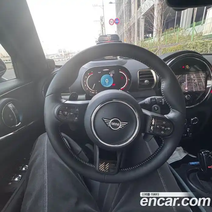 Mini Clubman 2024 2.0 Автомат в Москве № 595248, фото 6