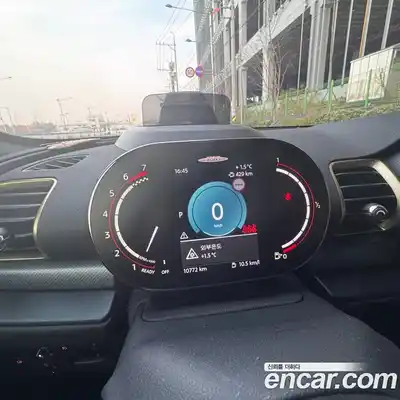 Mini Clubman 2024 2.0 Автомат в Москве № 595248, миниатюра 7