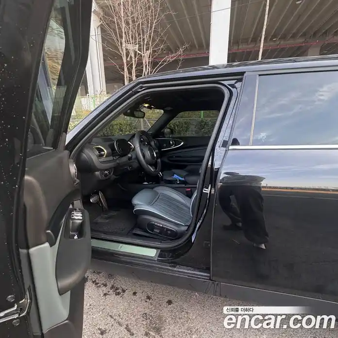 Mini Clubman 2024 2.0 Автомат в Москве № 595248, фото 8