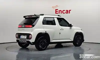 Hyundai Casper, 2026