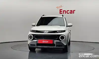 Hyundai Casper 2026 1.0 Автомат в Москве № 607513, миниатюра 2