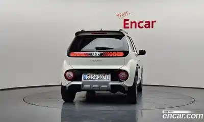 Hyundai Casper 2026 1.0 Автомат в Москве № 607513, миниатюра 3