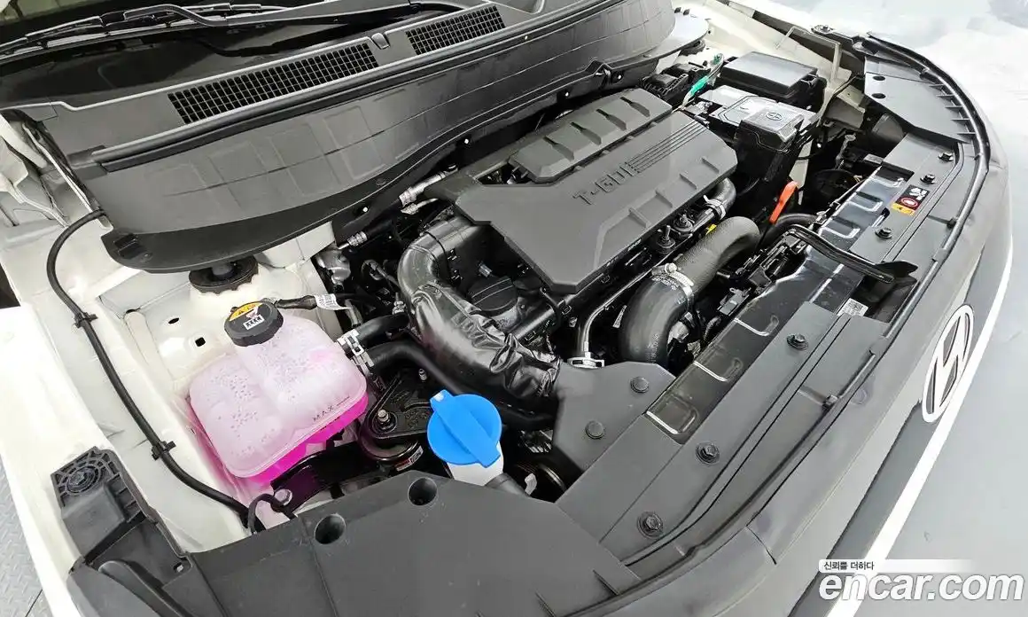 Hyundai Casper 2026 1.0 Автомат в Москве № 607513, фото 5