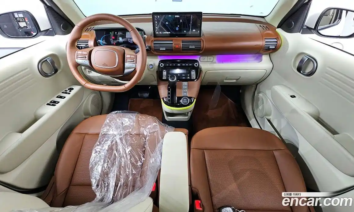 Hyundai Casper 2026 1.0 Автомат в Москве № 607513, фото 6