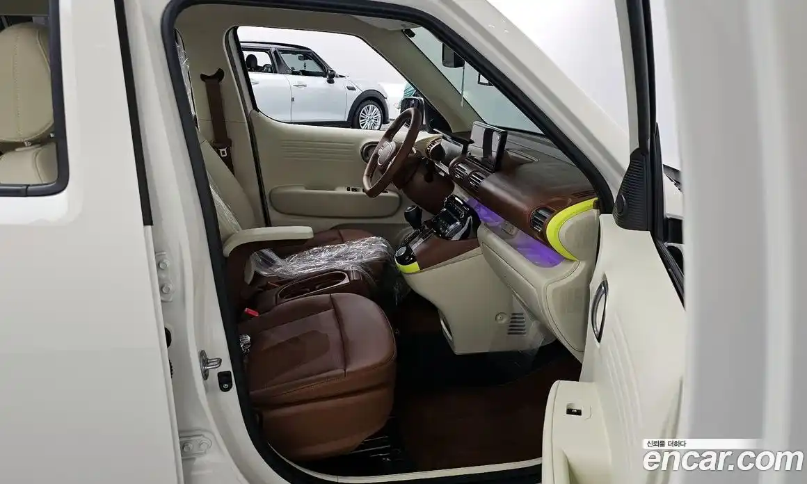 Hyundai Casper 2026 1.0 Автомат в Москве № 607513, фото 10