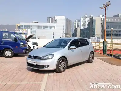 Volkswagen Golf, 2011