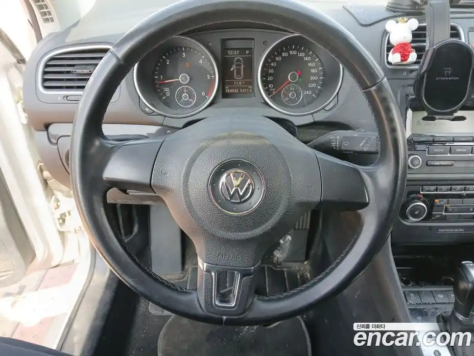 Volkswagen Golf 2011 2.0 Автомат в Москве № 607700, фото 13
