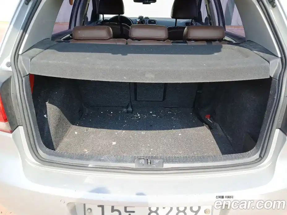 Volkswagen Golf 2011 2.0 Автомат в Москве № 607700, фото 19