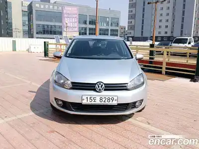 Volkswagen Golf 2011 2.0 Автомат в Москве № 607700, миниатюра 2