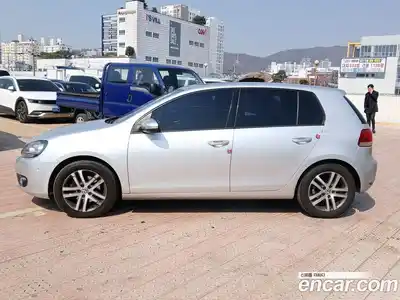 Volkswagen Golf 2011 2.0 Автомат в Москве № 607700, миниатюра 3