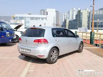 Volkswagen Golf 2011 2.0 Автомат в Москве № 607700, миниатюра 4