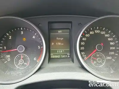 Volkswagen Golf 2011 2.0 Автомат в Москве № 607700, миниатюра 7