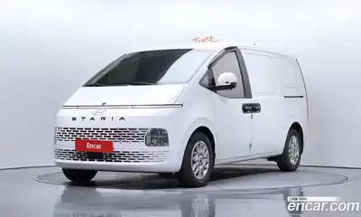 Hyundai Staria, 2025
