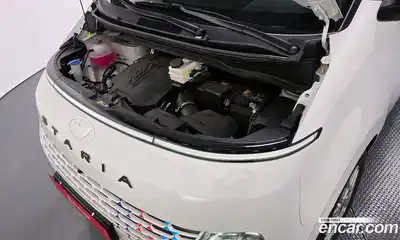 Hyundai Staria 2025 3.5 Автомат в Москве № 607778, миниатюра 6