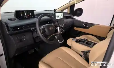 Hyundai Staria 2025 3.5 Автомат в Москве № 607778, миниатюра 7