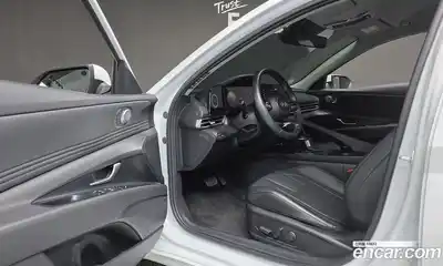 Hyundai Avante 2024 1.6 Автомат в Москве № 607900, миниатюра 11