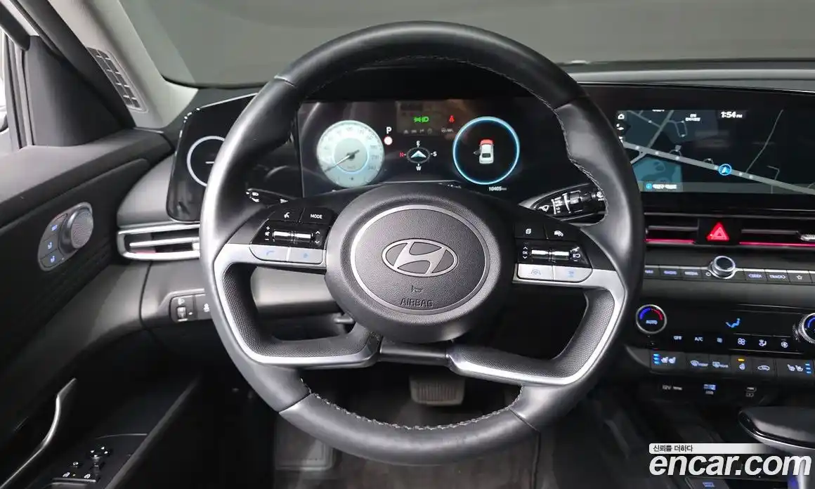 Hyundai Avante 2024 1.6 Автомат в Москве № 607900, фото 13