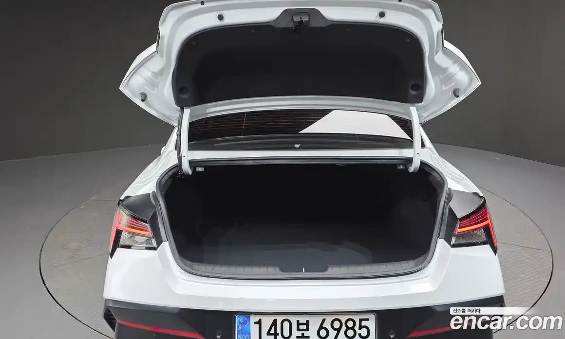 Hyundai Avante 2024 1.6 Автомат в Москве № 607900, фото 20