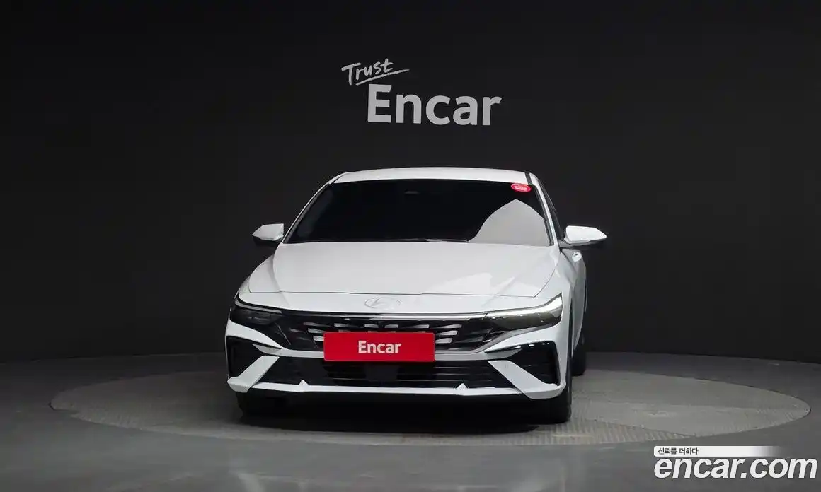 Hyundai Avante 2024 1.6 Автомат в Москве № 607900, фото 3