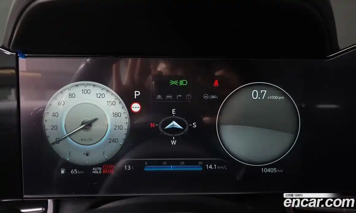 Hyundai Avante 2024 1.6 Автомат в Москве № 607900, фото 8