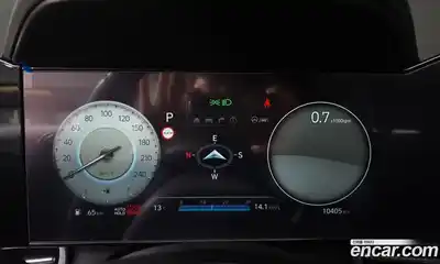 Hyundai Avante 2024 1.6 Автомат в Москве № 607900, миниатюра 8