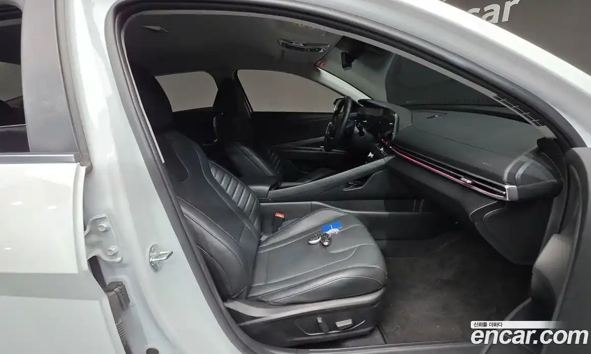 Hyundai Avante 2024 1.6 Автомат в Москве № 607900, фото 10