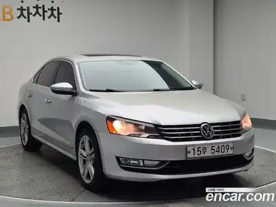 Volkswagen Passat 2012 2.0 Автомат в Москве № 607939, миниатюра 3