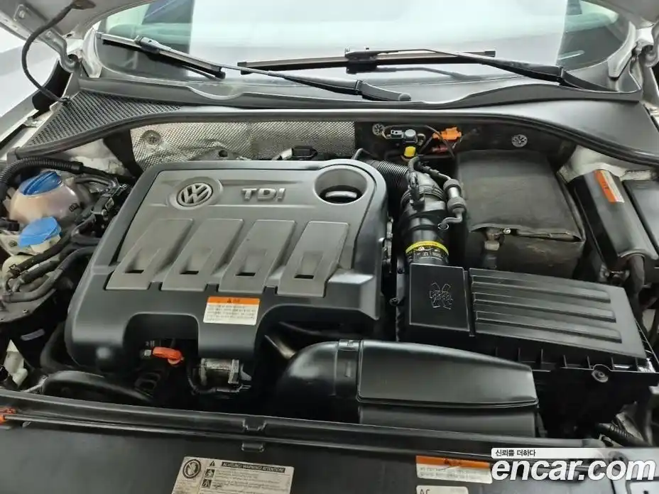 Volkswagen Passat 2012 2.0 Автомат в Москве № 607939, фото 6