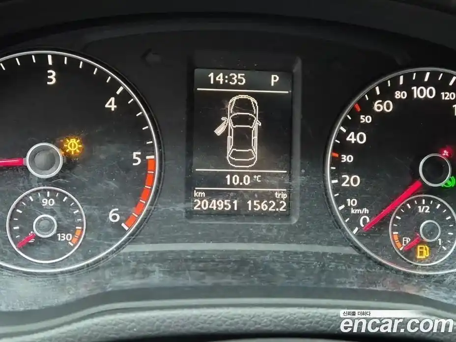 Volkswagen Passat 2012 2.0 Автомат в Москве № 607939, фото 8