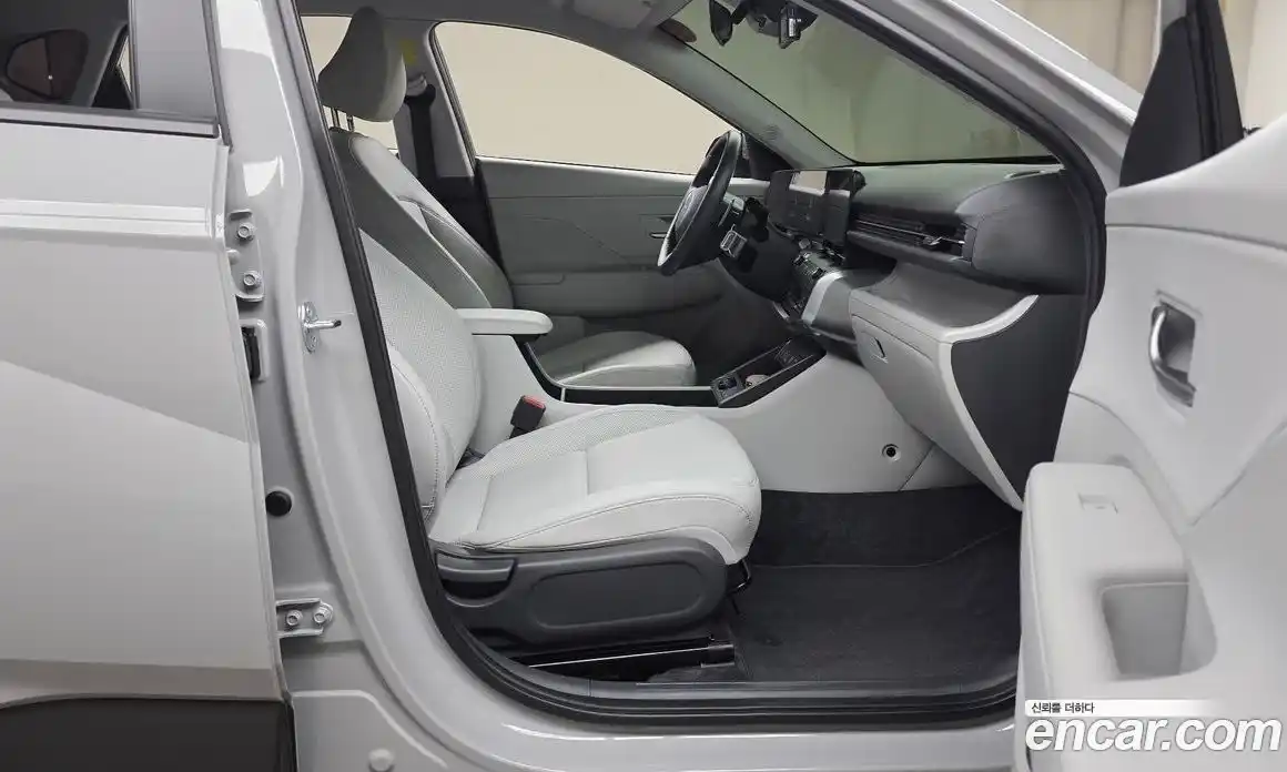 Hyundai Kona 2025 1.6 Автомат в Москве № 607973, фото 11