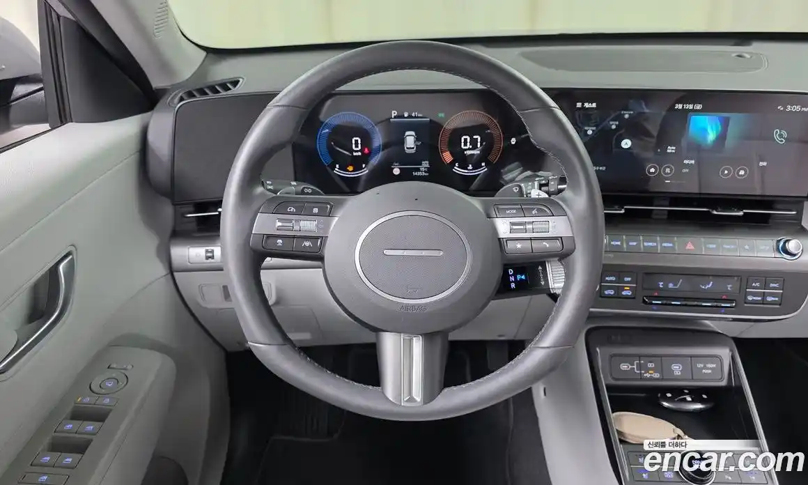 Hyundai Kona 2025 1.6 Автомат в Москве № 607973, фото 13