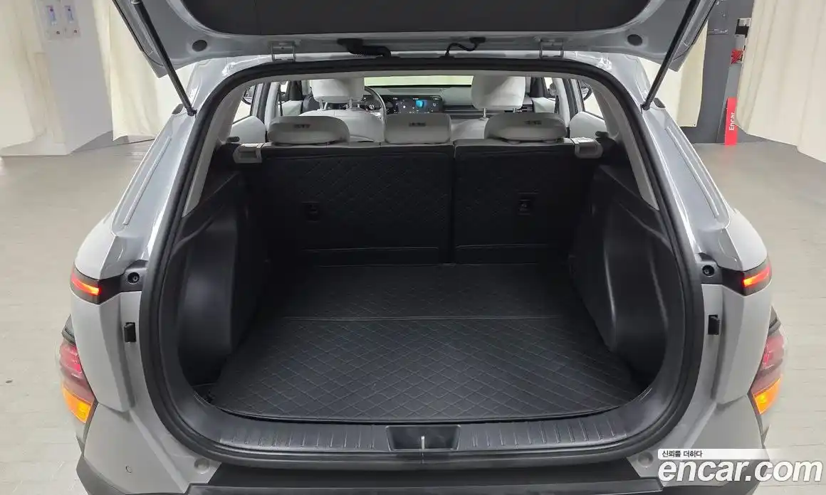 Hyundai Kona 2025 1.6 Автомат в Москве № 607973, фото 20