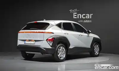 Hyundai Kona 2025 1.6 Автомат в Москве № 607973, миниатюра 2