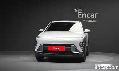 Hyundai Kona 2025 1.6 Автомат в Москве № 607973, миниатюра 3